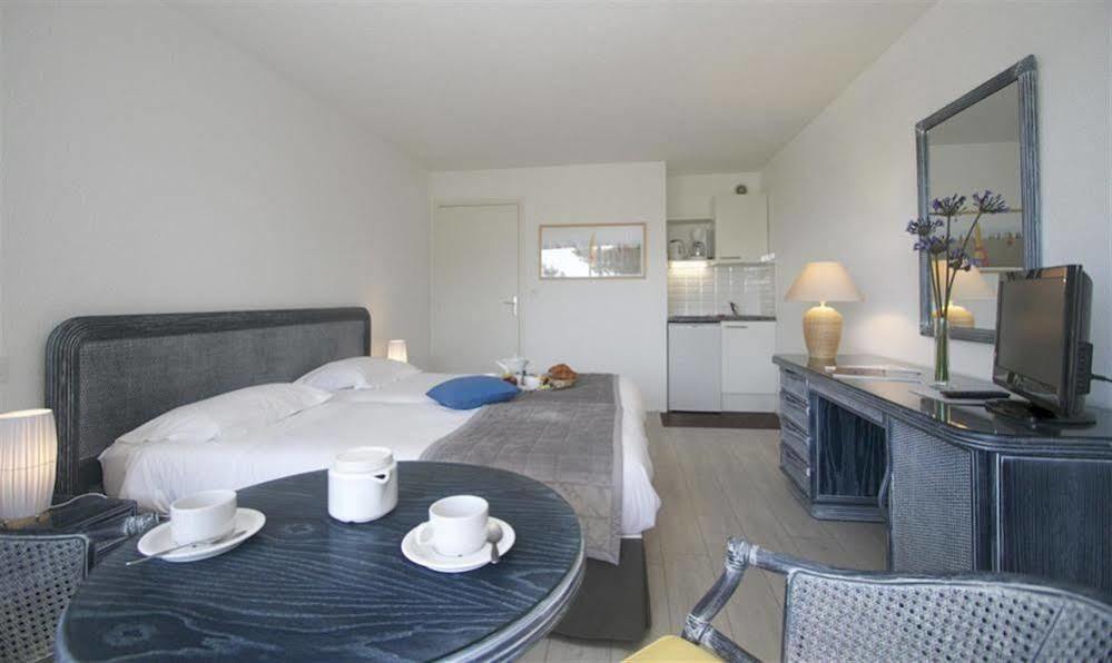 Louison Appart & Suite Quiberon Exterior foto